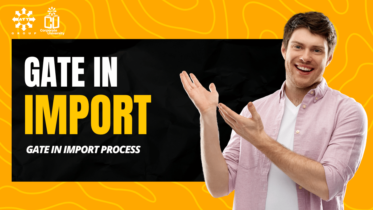 Gate In Import